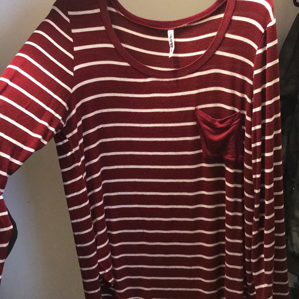 Tunic style top